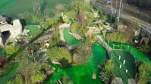 Jurassic Encounter Adventure Golf
